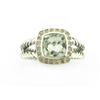 Image 2 : DAVID YURMAN 11MM PRASIOLITE ALBION RING