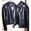 Image 1 : (2) NEW REPORTAGE RGA BLACK  XL STYLISH JACKETS (2x$) UNISEX