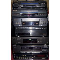 7pc Electronics Lot.