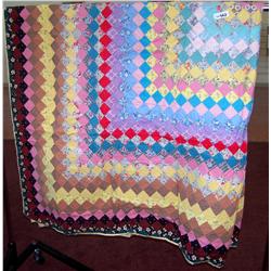 Vintage Antique Quilt.