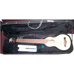 Washburn Rover Guitar (AS NEW) With Carrying Case MODEL RO10
