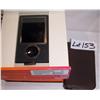 Image 1 : ZUNE Music/Video Player, In BOX W/ Leather Case