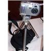 Image 1 : (3) Pi. Lot  Kodak Easy Share Camera, Tripod, Carrying Case