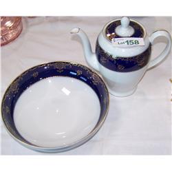 2 Rosenthal Pieces (2) Ceramic lot