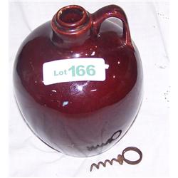 Musical Brown Jug by Hillbilly