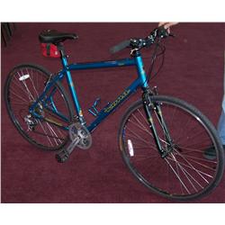 Kona 58 cm Bicycle w/ Heavy Duty Lock Cable.