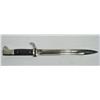 Image 2 : WW2 GERMAN NAZI ARMY SINGLE ENGRAVED DRESS BAYONET