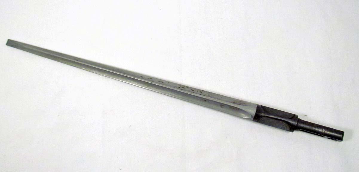 NORTH VIETNAMESE ARMY NVA VIET CONG SKS RIFLE BAYO