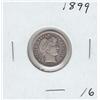 Image 1 : BARBER SILVER DIME 1899