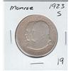 Image 1 : SILVER MONROE COMMEMORATIVE 1923-S