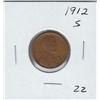 Image 1 : 1912 S LINCOLN WHEAT CENT