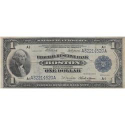 $1 FRBN BOSTON 1918