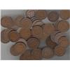 Image 1 : ROLLS OF 50 INDIAN HEAD CENT MIX DATES