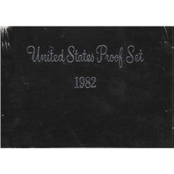 1982 PROOF SET