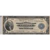 Image 1 : $1 FRBN 1918 ATLANTA SHARP NOTE