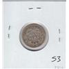 Image 2 : 1892 DIME 10 CENT BARBER SILVER