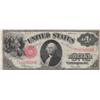 Image 1 : $1 1917 LEGAL TENDER RED SEAL