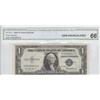 Image 1 : $1 SILVER CERTIFICATE 1935 F CGA GEM 66