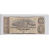 Image 1 : $10 CONFEDERATE 1863 NICE DATE