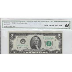 $ 1976 STAR PHILADELPHIA CGA 66