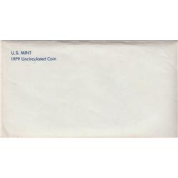 US MINT SET 1979 P AND D SET
