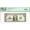 Image 1 : $1 AUTOGRAPH STAR FRN PCGS 65 PPQ