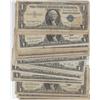 Image 1 : LOT OF 25 SILVER CERTIFICATES