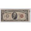 Image 1 : $10 HAWAII SILVER CERTIFICATE 1934 ALWAYS POPULAR