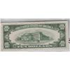 Image 2 : $10 SILVER CERTIFICATE 1934 C PLEASING EYE APPEAL