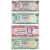 Image 1 : $1 $1/2 $3  $1 BANK OF BAHAMAS 1965