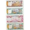 Image 2 : $1 $1/2 $3  $1 BANK OF BAHAMAS 1965