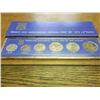 Image 1 : 1973 ISRAEL UNC COIN SET