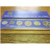 Image 2 : 1973 ISRAEL UNC COIN SET