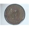Image 1 : 1864 CIVIL WAR TOKEN "OUR ARMY" (AU-BU)