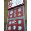 Image 2 : 2004 US SILVER PROOF SET