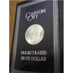 1883 -CC GSA MORGAN SILVER DOLLAR (UNC)