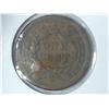 Image 2 : 1853 US LARGE CENT WITH DIVIT