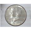 1964-90% SILVER KENNEDY HALF DOLLAR (UNC)