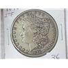 1878 EIGHT TAIL FEATHER MORGAN SILVER DOLLAR