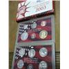2003 US SILVER PROOF SET