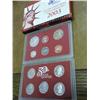 Image 2 : 2003 US SILVER PROOF SET