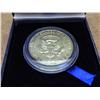 Image 2 : 1968-D COLORIZED KENNEDY HALF DOLLAR IN CASE