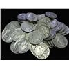 40 ASSORTED 1930'S BUFFALO NICKELS