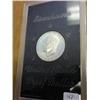 1972-S SILVER IKE PROOF DOLLAR (BROWN PACK)