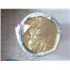 Image 2 : US MINT $25 ROLL OF 2000-D SACAGAWEA DOLLARS (UNC)