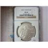Image 1 : 2004-P EDISON SILVER DOLLAR NGC MS69