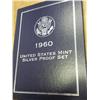 Image 3 : 1960 US SILVER PROOF SET (AS SHOWN)