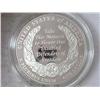 Image 2 : 2010 AMERICAN VETERANS SILVER DOLLAR PROOF