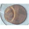 Image 1 : ERROR OFF CENTER LINCOLN CENT