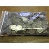 Image 1 : BAG OF APPROX. 435-1940'S JEFFERSON NICKELS